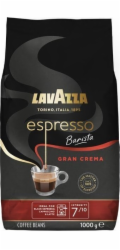 Lavazza Espresso Barista Gran Crema zrnková káva 1 kg