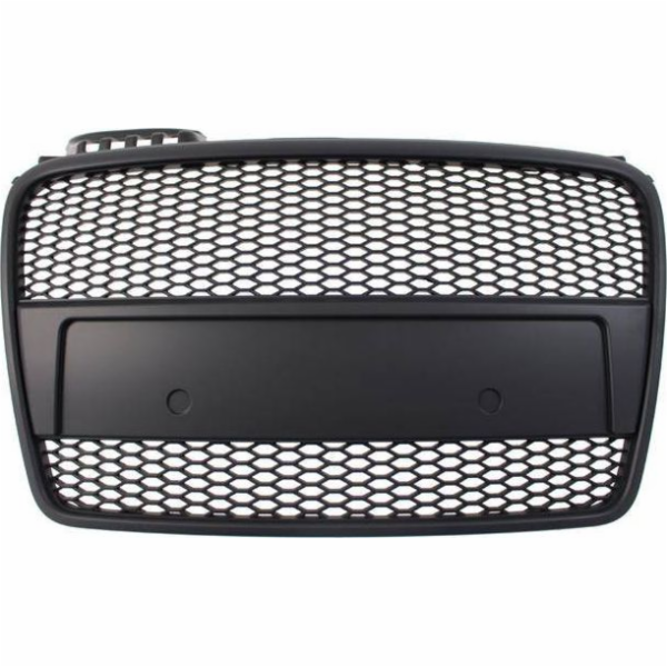 MTuning_F GRILL AUDI A4 B7 RS-STYLE ČERNÁ (05-08)