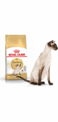 ROYAL CANIN Siamese Adult - suché krmivo pro kočky - 2 kg