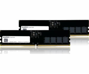Paměť Mushkin Essentials, DDR5, 64 GB, 4800 MHz, CL40 (ME...