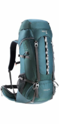 NILS Camp NC1949 Bergen 65l - turistický batoh zelený