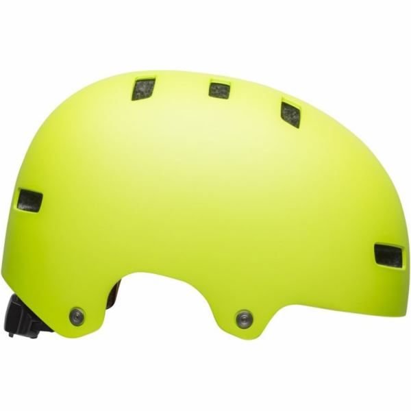 Bell Junior Helmet Span matná jasně zelená velikost S (51...