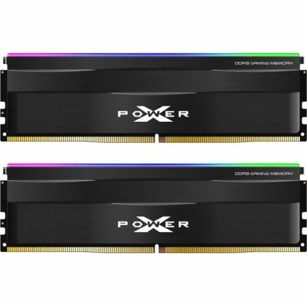 Silicon Power XPOWER Zenith RGB paměť, DDR5, 32 GB, 6000 ...