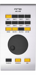 RME Arc USB - volitelný ovladač pro karty kompatibilní s TotalMix FX