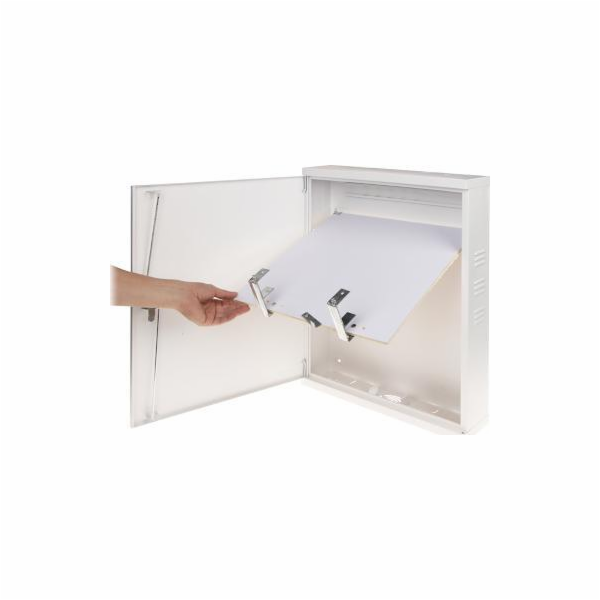 POUZDRO AWO-DVR-1 552 x 426 x 114 mm
