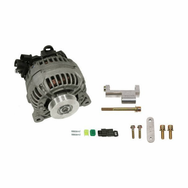 Mazur garážový alternátor MZR 150A Nissan CA18DE / CA18DET