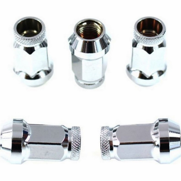 D1Spec kované matice D1Spec Steel 12x1,25 Chrome