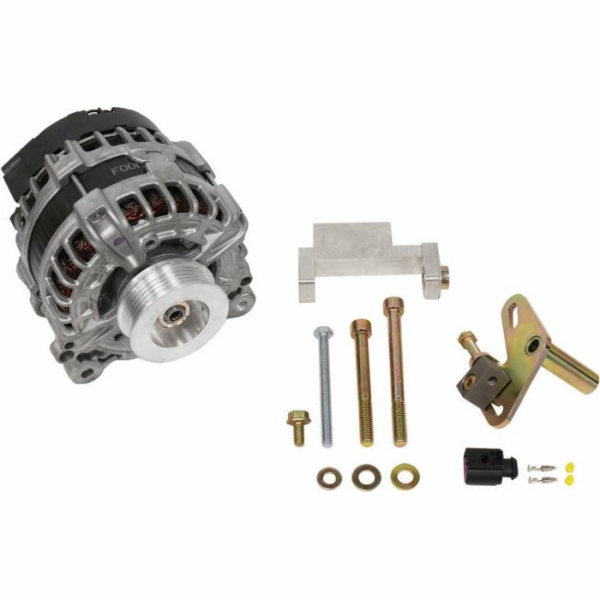 Mazur Garážový alternátor MZR 180A SR20 RWD