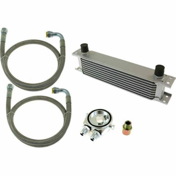 D1Spec_D TurboWorks olejový chladič 13řadý 260x100x50 AN1...
