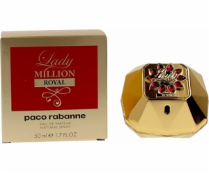 Paco Rabanne dámský parfém Paco Rabanne EDP Lady Million ...