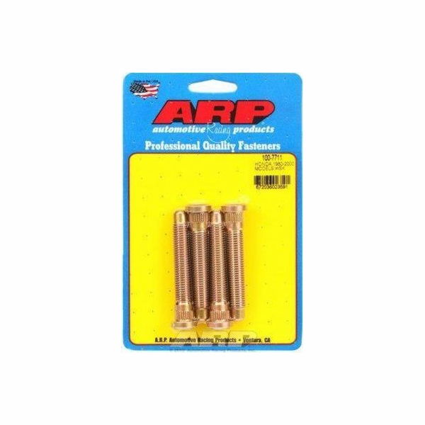 ARP Čepy kol ARP M12x1,5 72mm (4 ks) 100-7711