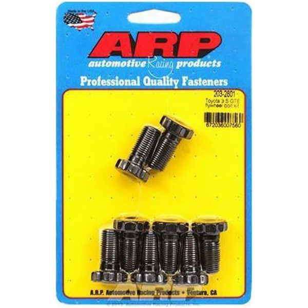 ARP šrouby setrvačníku ARP Toyota Celica MR2 2.0L 3S-GTE ...