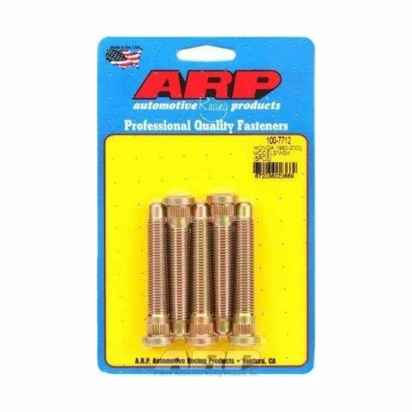 ARP Čepy kol ARP M12x1,5 72mm (5 ks) 100-7712