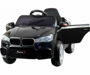  sportovní auto s baterií HL1538 černé