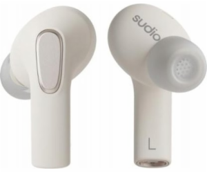 Sluchátka Sudio Sudio E3 White