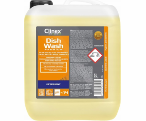 Clinex  DishWash Premium - Mycí prostředek do myčky - 5l