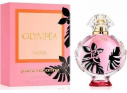 Paco Rabanne dámský parfém Paco Rabanne EDP Olympa Flora 30 ml