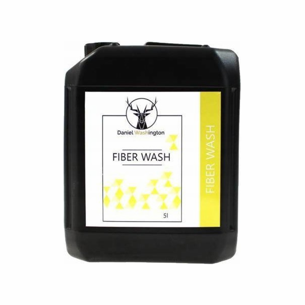 Shiny Garage Daniel Washington Fiber Wash 5L (mytí z mikr...