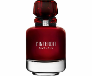 Givenchy L Interdit Rouge EDP 80 ml