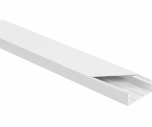 STASINSKI sada elektrolišt BÍLÁ LS 60x25 2m (BALENÍ 10 ks)