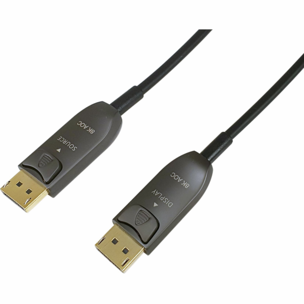 Equip DisplayPort 1.4 St/St kabel 50m 8K/60Hz comp.HDCP s...