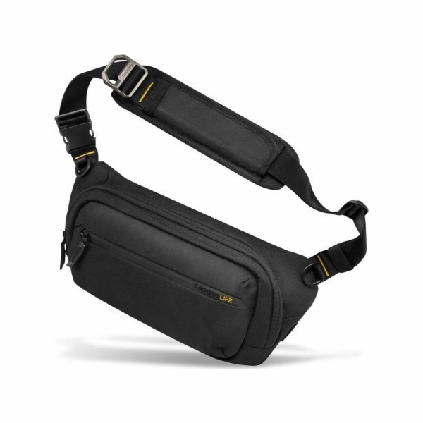 Spigen  KD410 Sling Bag Klasden Black