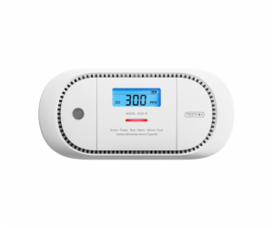 Detektor oxidu uhelnatého X-Sense XC01-R