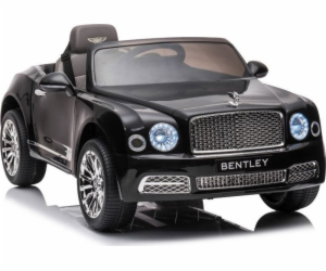 Lean Cars Baterie Auto Bentley Mulsanne Black
