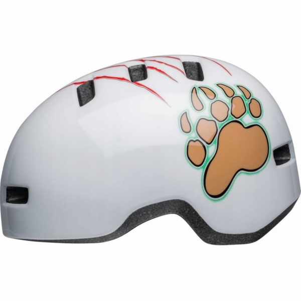 Bell Dětská přilba BELL LIL RIPPER bílá grizzly vel. S (4...