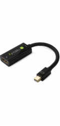Techly DisplayPort Mini - HDMI AV adaptér černý (IADAP MDP-HDMIF8K)