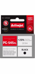 Activejet AC-545NX Tiskový inkoust pro Canon, náhradní Canon PG-545XL; Supreme; 16,5 ml; černý