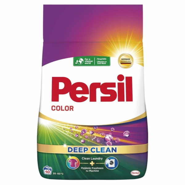 PRACÍ PRÁŠEK PERSIL COLOR 40SK 2,2KG