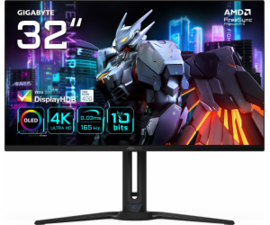 GIGABYTE AORUS FO32U, herní monitor