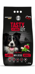 BIOFEED Tasty Life medium & large Beef - suché krmivo pro psy - 12kg