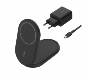 Belkin BoostCharge Sluchátka, Chytrý telefon Černá USB Be...