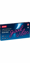 Activejet AJE-NEON VIBES LED neonový nápis