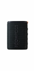 Boompods Beachboom Ocean Black
