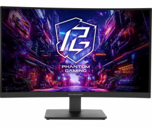 Počítačový monitor Asrock PG27QRT1B 68,6 cm (27") 2560 x ...