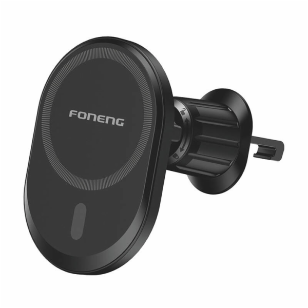 Foneng CP105 car grille mount with 15W inductive charging...