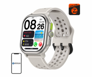 Zeblaze Beyond 3 Pro Smartwatch (Champagne)