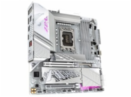 GIGABYTE MB Sc LGA1851 Z890M A ELITE WF7 ICE, Intel Z890, 4xDDR5, 1xDP, 1xHDMI, 1xUSB4, WiFi, mATX