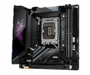 GIGABYTE MB Sc LGA1851 Z890I AORUS ULTRA, Intel Z890, 4xD...