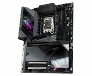 GIGABYTE MB Sc LGA1851 Z890 AORUS MASTER, Intel Z890, 4xD...