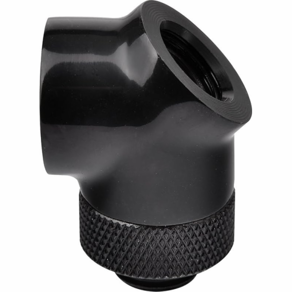 Thermaltake "Pacific G1/4"" 45 & 90° adaptér, připojení"