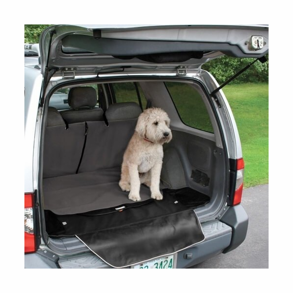 Kurgo® Potah na ochranu kufru a nárazníku Cargo Cape char...