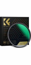 Kf Filter Blue Streak Anamorphic Filter K&f Nano-x Mrc 67mm / Kf01.2099