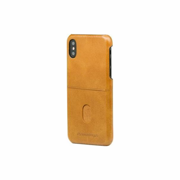 dbramante Tune CC - iPhone XS/X - Tan