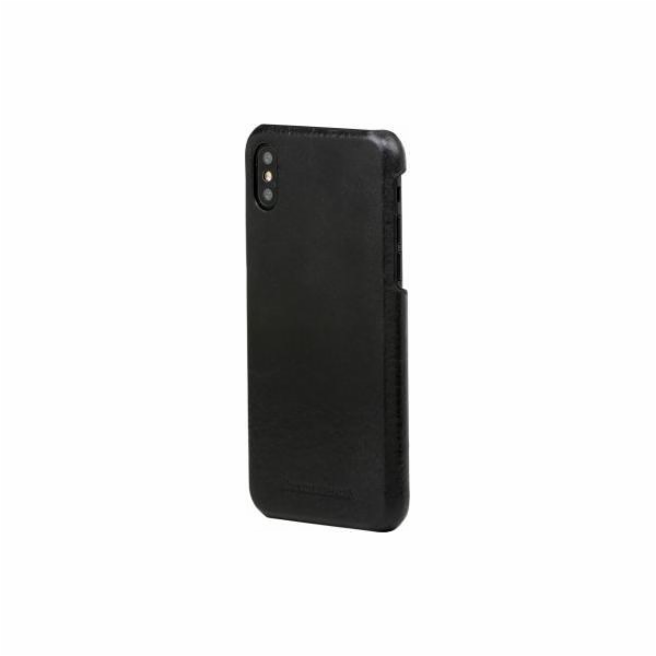 dbramante Tune - iPhone XS/X - Černá