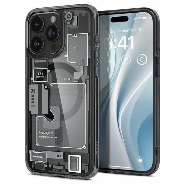 Spigen  Ultra Hybrid MAG iPhone 15 Pro 6.1 Magsafe zero o...