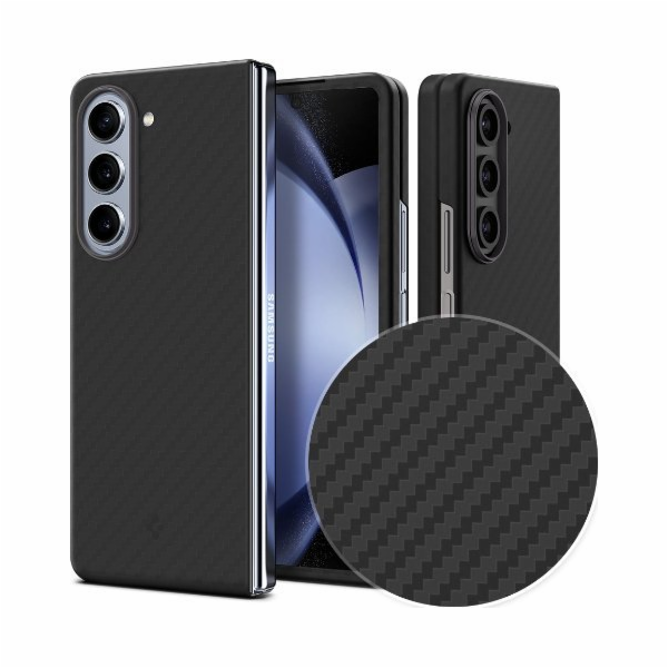 Spigen  Air Skin Pro, černý - Samsung Galaxy Z Fold5